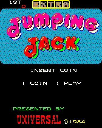 Jumping Jack